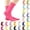 Red, variant on Fancifize Socks for Teen Girls Boys Kids Solid Color Cotton Cute Mid Socks for Daily Wear 5-13 Years,Red