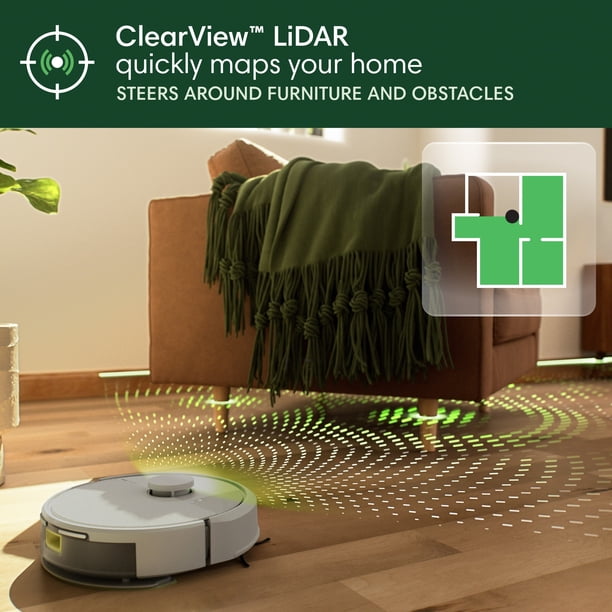 Roomba 1010 Combo Vacuum - Robotic cleaners for ecommerce