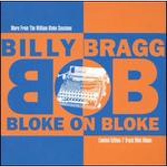 Pre-Owned Bloke on Bloke (CD 0711297152722) by Billy Bragg