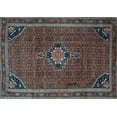 thumbnail image 1 of Ahgly Company Indoor Rectangle Persian Light Blue Traditional Area Rugs, 3' x 5', 1 of 4