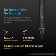 XPPen 13.3in Drawing Display with Stand for Computers, Latest Artist13.3 Pro V2 Graphic Tablet with Screen, 16384 Pen Pressure Stylus, 99% sRGB Full-Laminated Pen Display