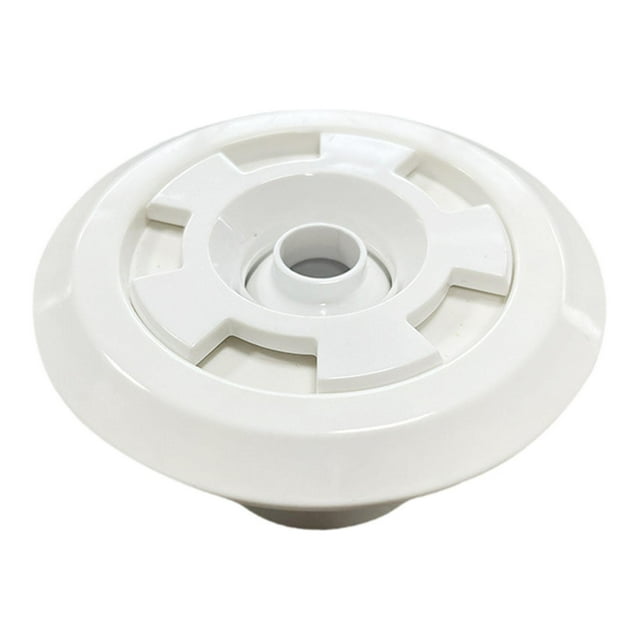 S SERENABLE Swimming Pool Massage Nozzle Draining 360 degree Rotatable Portable SPA Accessory 1.5inch DN50