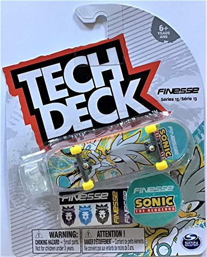 sonic tech deck