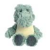 ebba - Small Brown Cuddlers Rattle - 6.5" Gabby - Playful Baby Stuffed ...