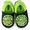Ninja Turtles, variant on Toddler License Slippers