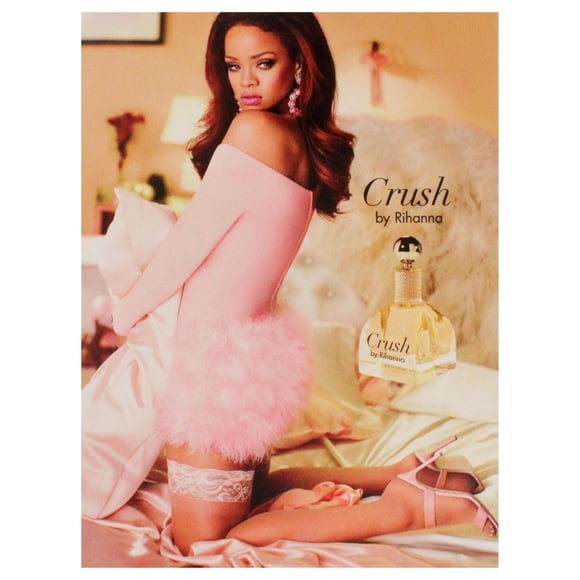 Perfume Rihanna Crush Eau de Parfum 1.5 mL para Mujer