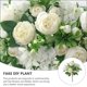 thumbnail image 3 of NUOLUX 1Ud Ramo De Flores Falsas De Seda Para Y Eventos Especiales, 3 of 6