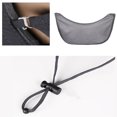 thumbnail image 4 of Outdoor Sun Protection Neck Face Cover Flap Cap Wide Brim Hiking Fishing Hat, 4 of 8