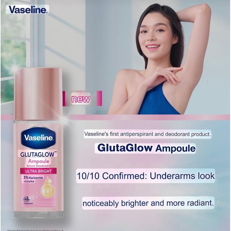 glutathione niacinamide deodorant Angel's Liquid + Arbutin Cooling Fresh Smooth Deodorant Serum Angel's Liquid Glutathione+ Niacinamide Arbutin