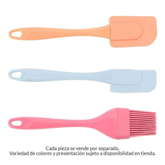 Utensilio de Cocina Prichos de Silicón Varios Modelos 1 Pieza