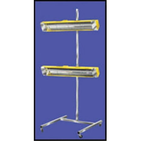 

Infratech 14-1005 High Intensity Medium Wave- 1500W SRU-3215