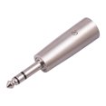 thumbnail image 4 of Adaptador XLR macho a 6,35 mm Hugtrwg Nuevos Originales, 4 of 9