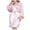 Pink, variant on PMVFHDE Womens Solid Color Fashion Pajama Set Tie V Neck Home Wear Sleepwear Womens Pajamas Set Light Yellow，XXL