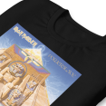 thumbnail image 4 of Iron Maiden - Powerslave Unisex T-Shirt - Black - Small, 4 of 7