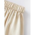 thumbnail image 5 of LMLYSoH Women's Mini Shorts Lace Patchwork Drawstring Elastic Waist Casual Summer Loose Lounge Shorts, 5 of 7