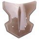 thumbnail image 5 of Soporte de parabrisas de motocicleta para MT-09 FZ-09 FZ MT 09 MT09 FZ09 2017-2019 (marrón), 5 of 5