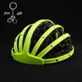 thumbnail image 2 of Casco plegable para bicicleta de carretera, accesorio de seguridad para adulto, marca de alta calidad, 56-62cm, 250g Fivean Cascos de ciclismo, 2 of 2