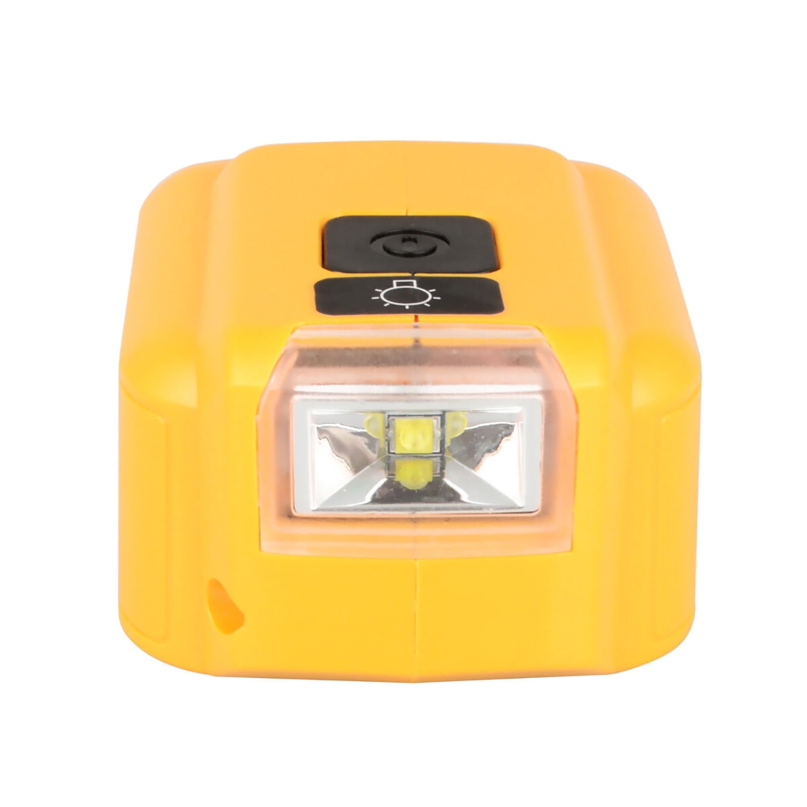 DCB090 Battery Adapter For DEWALT 14.4V/20V MAX USB Power Source Charger TAPDRA Spare Part