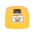 thumbnail image 3 of DCB090 Battery Adapter For DEWALT 14.4V/20V MAX USB Power Source Charger TAPDRA Spare Part, 3 of 4