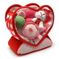 thumbnail image 2 of Set de juguetes Genius Baby Toys Deluxe 4 Sensory Toys Valentine's, 2 of 8