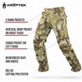 thumbnail image 3 of Pantalón Kryptek Stalker para hombre Obskura Transitional Camo XS, 3 of 7