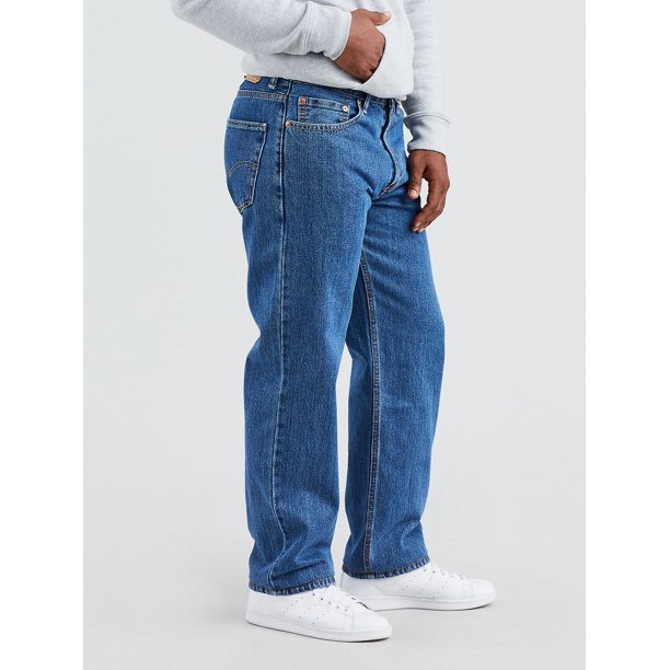 Levi's 550 Relaxed Fit Jeans - Walmart.com