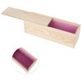 thumbnail image 4 of Molde De Jabón Portátil Firme, Molde De Caja De Jabón, Saludable Para Pan Casero, Restaurante DIY ANGGREK Otros, 4 of 8