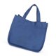 thumbnail image 2 of Bolsa de Almuerzo Lona de Gran Capacidad Elegante Multifuncional Práctico Mango Cómodo Bolsa de Mamá para Acampar al Aire Libre Empresas Escuela Azul, 2 of 10