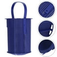 thumbnail image 3 of B-219 Pool Pump Basket Replaces for Pentair Challenger 355318 or R38024, 3 of 11