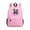 B, variant on Bo'ys Super Brothers Backpack Teen Video Game Theme Large Capacity Super Bro School Bag Lightweight Water Resistant Elementary School Bookbag Casual Daypack for Teens Back to School