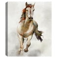 thumbnail image 4 of Masterpiece Art Gallery Spirit Horse By Studio Arts Canvas Art Print 22" x 28", 4 of 4