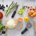 thumbnail image 3 of Jinsinto Potato Peeler Fruit Vegetable Spud Speed Cutter Skin-peeler Planing, 3 of 5