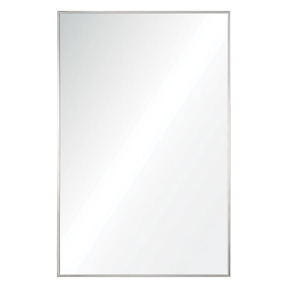 Renwil Crake Mirror in Stainless Steel