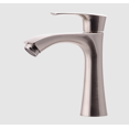 thumbnail image 3 of Grifo de lavabo NQ de aleación de zinc adecuado para cocina de baño KX-606 cepillado, 3 of 3