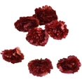 thumbnail image 1 of 150PCS Artificial Carnation Flower Heads, Fake Carnation for DIY Wedding Flower Wall Wedding Party Table Decoration Cake, Artificial Flower Head Decorations (Red), 1 of 3