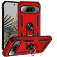 thumbnail image 6 of Haobuy for Google Pixel 9 / Pixel 9 Pro XL Case with Magnetic Kickstand Heavy Duty Shockproof Hard PC Shockproof Case, 6 of 11