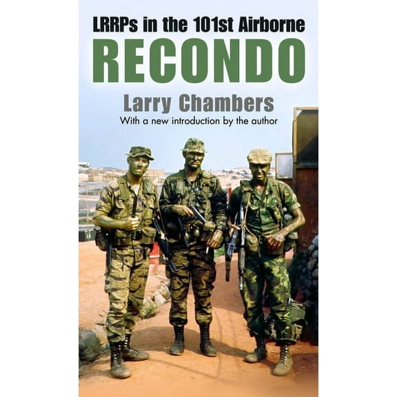 Recondo: Lrrps in the 101st Airborne, (Paperback)