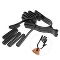 thumbnail image 2 of 4pcs Golf Glove Stretcher Rack For Maintaining Glove Shape Space-saving Display Rack For Golf Gloves Golf Enthusiasts Supply, 2 of 5