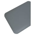 thumbnail image 2 of Guardian Pro Top Anti-Fatigue Mat, Pvc Foam/solid Pvc, 36 X 60, Gray, 2 of 3