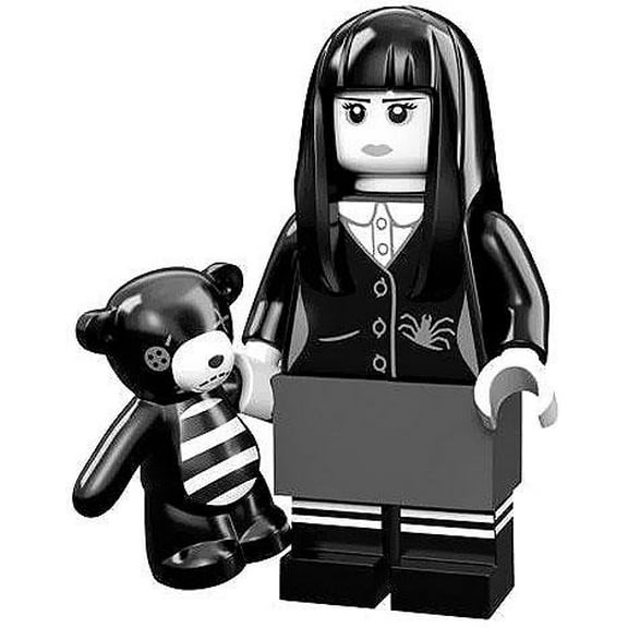 LEGO Series 12 Spooky Girl Minifigure [No Packaging]