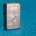 thumbnail image 2 of ZIPPO LIGHTER Labyrinth Design, 2 of 5