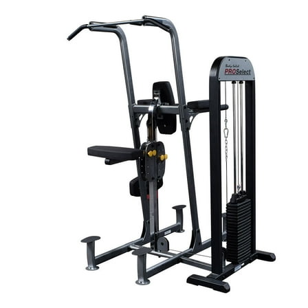 New Body Solid Pro Clubline SDC2000G Dual Cable Column Multi-Station Gym