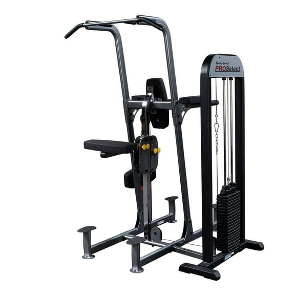 New Body Solid Pro Clubline SDC2000G Dual Cable Column Multi-Station Gym