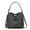 Charcoal Gray, variant on Vanya Vegan Leather Women's Shoulder Bag, Functional Crossbody Purse Handbag by Mia K - Pink