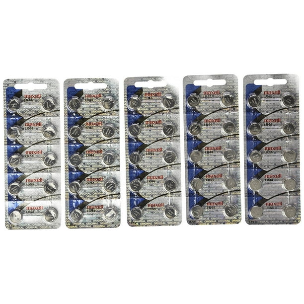 50 Pack Maxell Lr44 Ag13 357 Button Cell Battery New Hologram Package Walmart Com Walmart Com 50 Pack Maxell Lr44 Ag13 357 Button Cell Battery New Hologram Package Walmart Com Walmart Com
