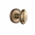 thumbnail image 7 of Grandeur Eden Prairie Door Knob with Georgetown Plate, 7 of 7