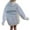 White, variant on Dear Person Behind Me,The World Is A Better Place With You In It,Love The Person Front Of You Womens Hoodie Sweatshirt