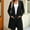 Autre, variante sur BeautyIn Cardigan en Tricot pour Femmes Long Ouvert Deux Poches