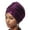 A, variant on Turban Lifter Volumn Hat Ethnic African Headwrap Multilayered Head Scarf Bonnet