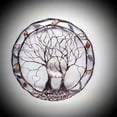 thumbnail image 7 of Miommo Christmas Ornaments Clearance Tree Of Life Decorative Wall Hanging Artwork Tree Of Life Wall Art Wonderful Rustic Sculpture for Wall Home Decor 9.8 In., 7 of 7